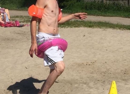 Grafika 7: Piknik rodzinny nad Jeziorem Marszewskim