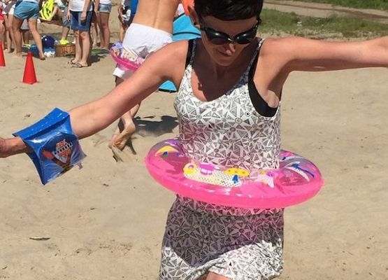 Grafika 8: Piknik rodzinny nad Jeziorem Marszewskim