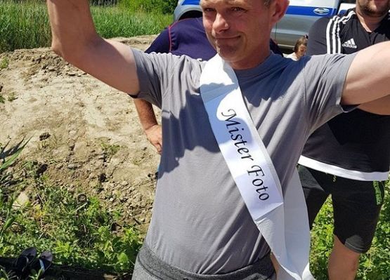 Grafika 13: Piknik rodzinny nad Jeziorem Marszewskim