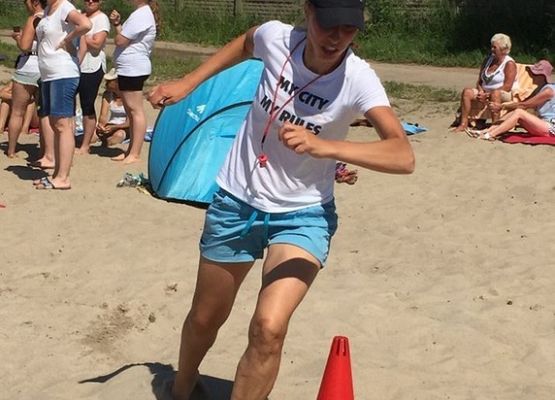 Grafika 5: Piknik rodzinny nad Jeziorem Marszewskim