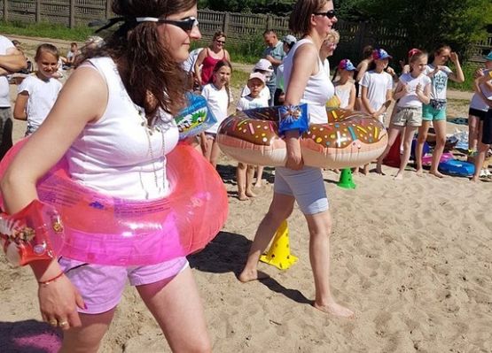 Grafika 6: Piknik rodzinny nad Jeziorem Marszewskim