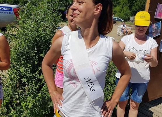 Grafika 22: Piknik rodzinny nad Jeziorem Marszewskim