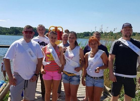 Grafika 15: Piknik rodzinny nad Jeziorem Marszewskim