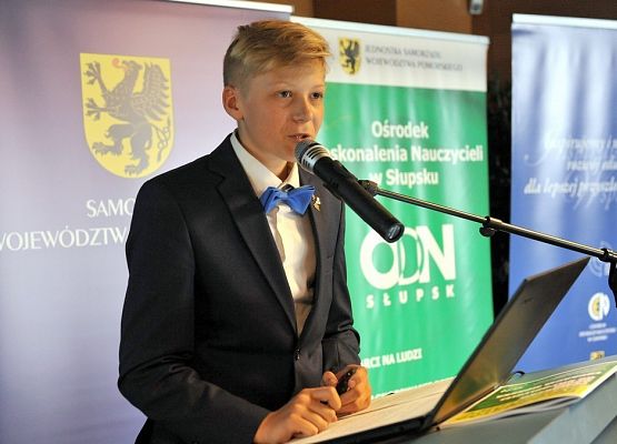 Grafika 1: Na konferencji w Gdańsku