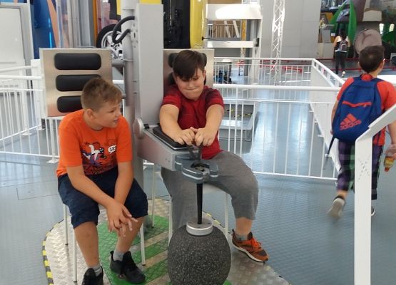 Grafika 3: Wycieczka do Trójmiasta