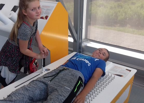 Grafika 4: Wycieczka do Trójmiasta