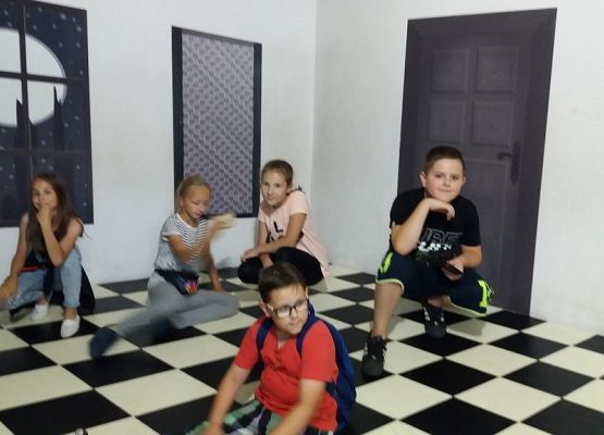 Grafika 5: Wycieczka do Trójmiasta