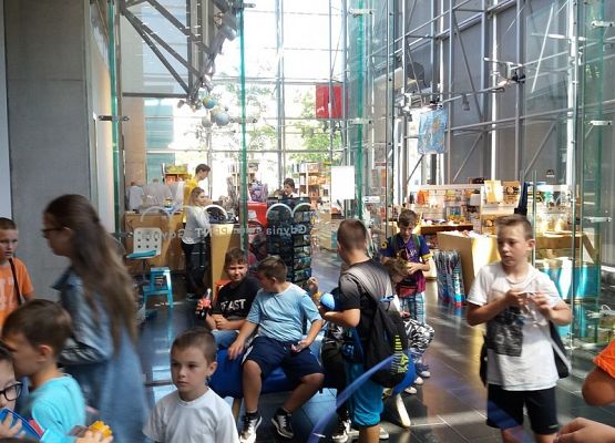 Grafika 8: Wycieczka do Trójmiasta