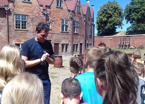 Grafika 9: Wycieczka do Trójmiasta