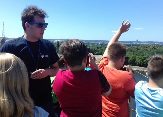 Grafika 11: Wycieczka do Trójmiasta