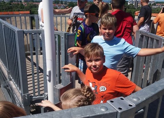 Grafika 12: Wycieczka do Trójmiasta