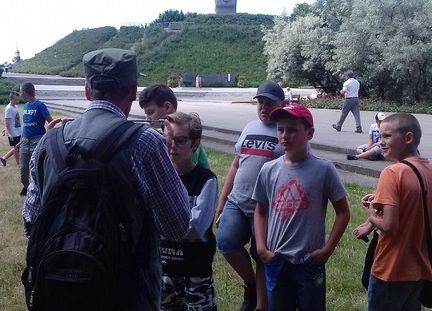 Grafika 13: Wycieczka do Trójmiasta