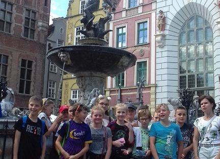 Grafika 16: Wycieczka do Trójmiasta