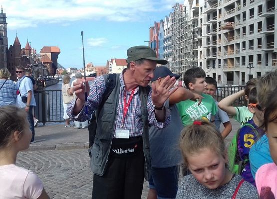 Grafika 14: Wycieczka do Trójmiasta