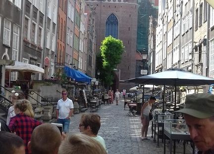 Grafika 15: Wycieczka do Trójmiasta