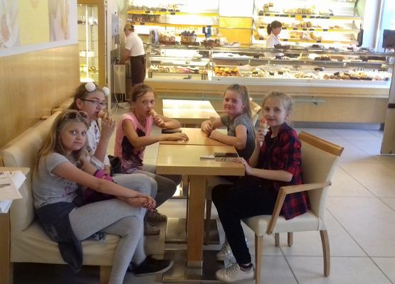 Grafika 18: Wycieczka do Trójmiasta