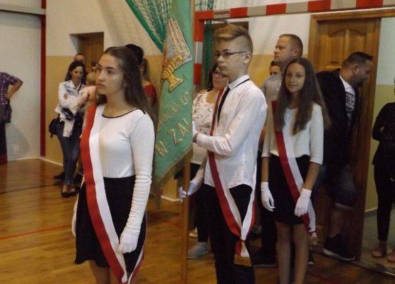 Grafika 3: Dzień dobry, szkoło!