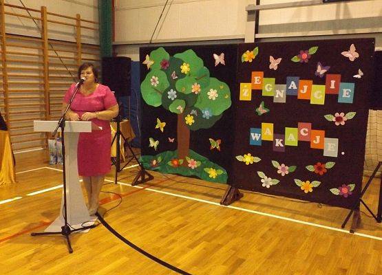 Grafika 4: Dzień dobry, szkoło!