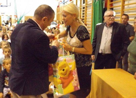 Grafika 5: Dzień dobry, szkoło!