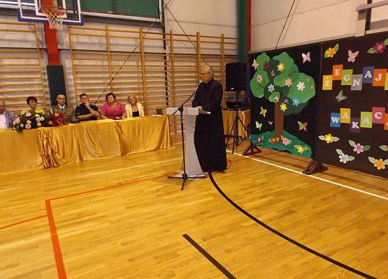 Grafika 8: Dzień dobry, szkoło!