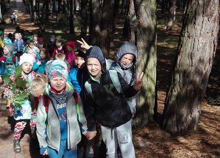 Grafika 15: Wycieczka do Ustki