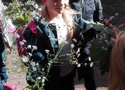 Grafika 16: Wycieczka do Ustki