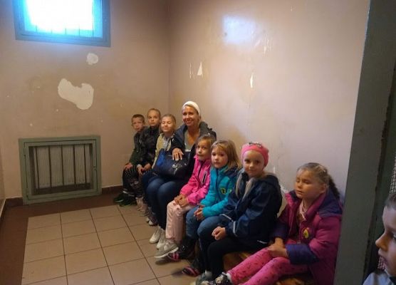 Grafika 4: Wycieczka do Ustki