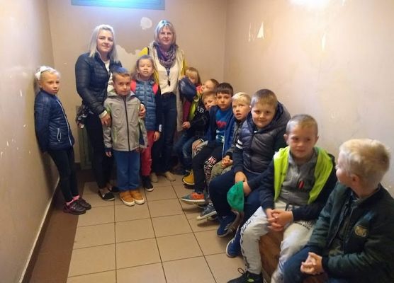 Grafika 6: Wycieczka do Ustki