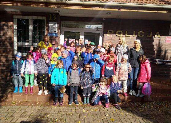 Grafika 9: Wycieczka do Ustki