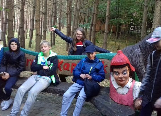 Grafika 9: W Dolinie Charlotty