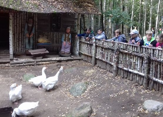 Grafika 13: W Dolinie Charlotty