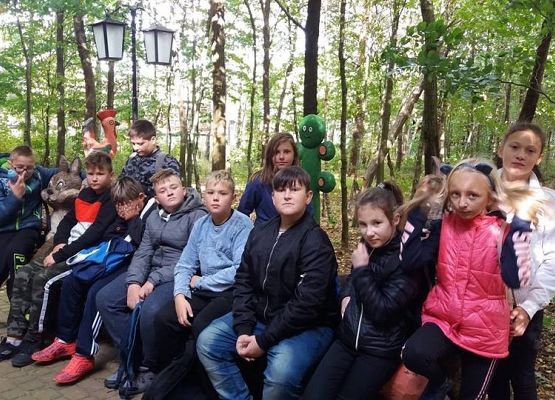 Grafika 11: W Dolinie Charlotty