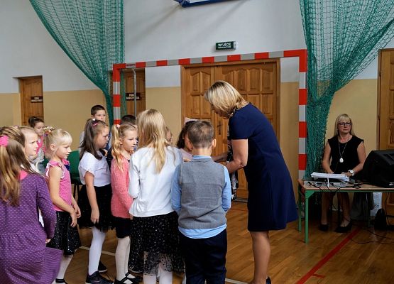 Grafika 2: III Powiatowy Konkurs Recytatorsko - Plastyczny