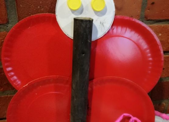 Grafika 4: Recyklingowe  zwierzęta