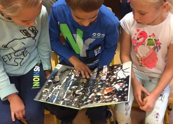 Grafika 4: Przyjaciele zwierząt