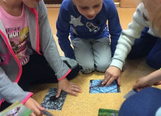 Grafika 2: Przyjaciele zwierząt