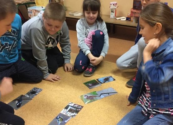 Grafika 5: Przyjaciele zwierząt