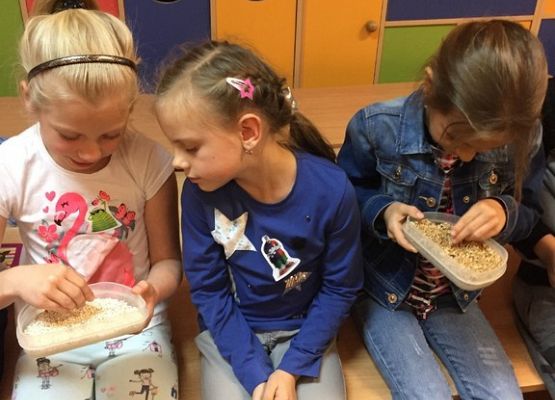 Grafika 1: Przyjaciele zwierząt