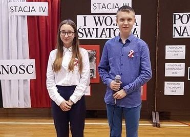 Grafika 4: „ … żeby Polska była Polską…”