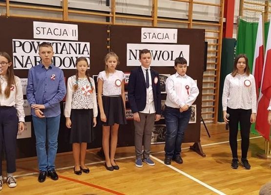 Grafika 3: „ … żeby Polska była Polską…”