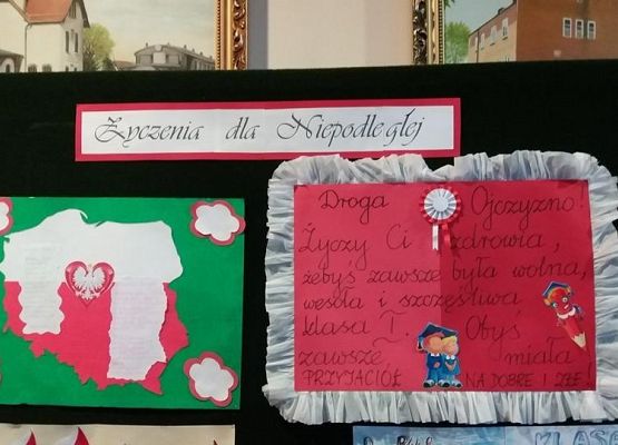 Grafika 17: „ … żeby Polska była Polską…”