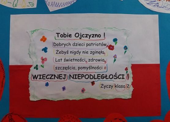 Grafika 16: „ … żeby Polska była Polską…”