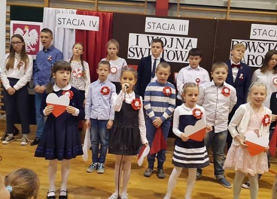 Grafika 7: „ … żeby Polska była Polską…”