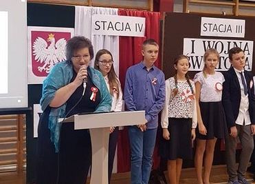 Grafika 5: „ … żeby Polska była Polską…”