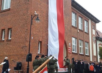 Grafika 3: W Rocznicę Odzyskania Niepodległości