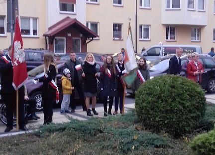 Grafika 5: W Rocznicę Odzyskania Niepodległości