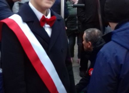 Grafika 6: W Rocznicę Odzyskania Niepodległości