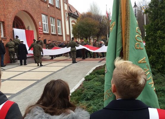 Grafika 4: W Rocznicę Odzyskania Niepodległości