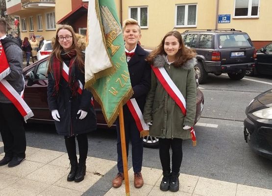 Grafika 2: W Rocznicę Odzyskania Niepodległości