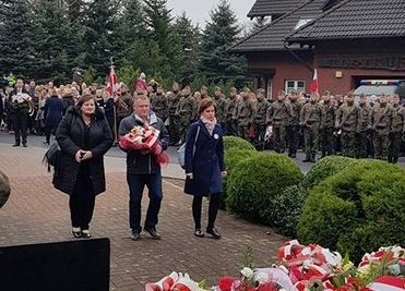 Grafika 1: W Rocznicę Odzyskania Niepodległości